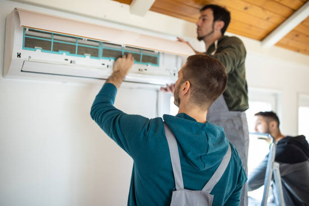 Best HVAC air duct cleaning  in Woodfin, NC