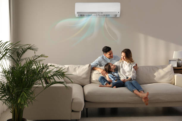 Best HVAC repair near me  in Woodfin, NC