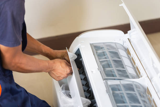 Best Affordable HVAC services  in Woodfin, NC
