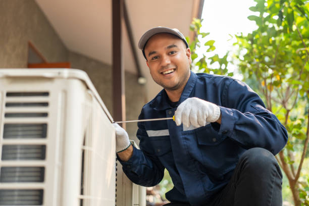 Best Central air repair  in Woodfin, NC